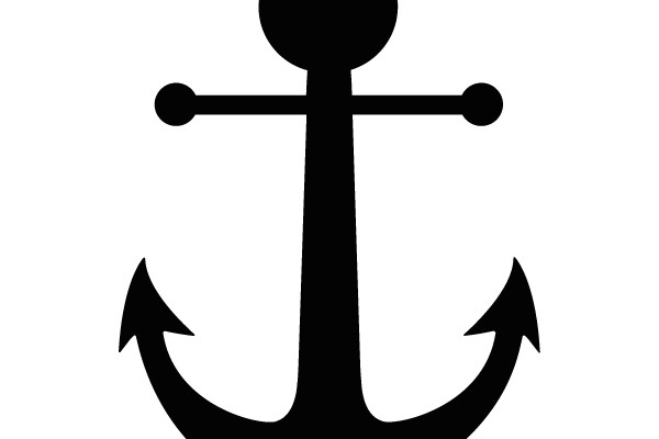 Anchored Mickey Icon