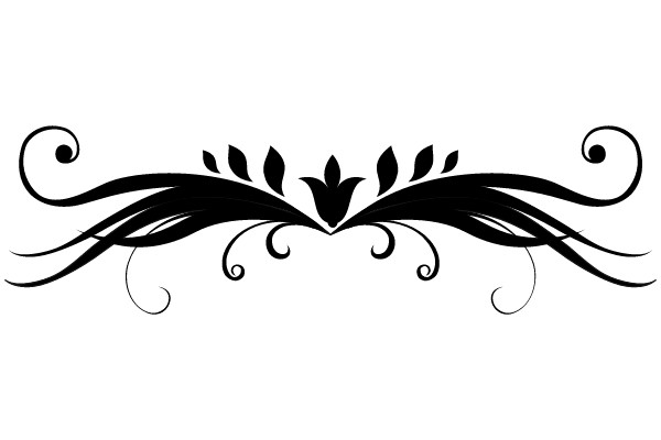 Ornamental Flourish: An Elegantly Designed Vintage Frame