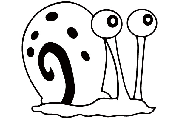 Snail Clipart