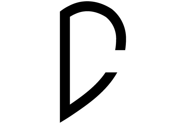 Black Letter E