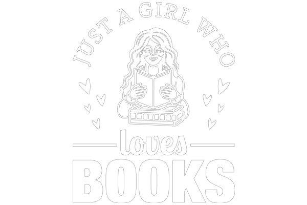 Just a Girl Who Loves Books
