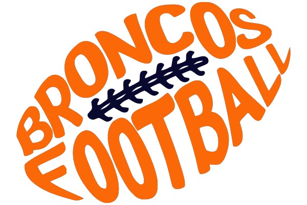 Broncos Football
