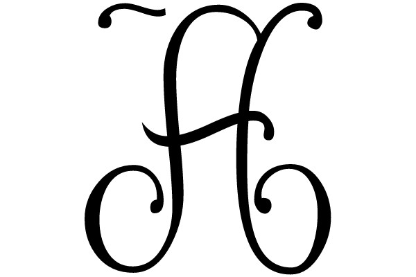 Elegant Monogram