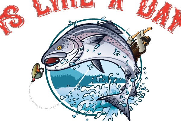 A Day Without Fishing Is Like a Day Without Sunshine.