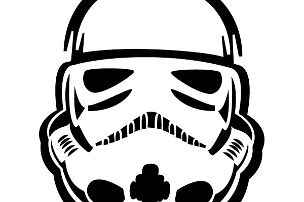Stormtrooper Helmet Icon