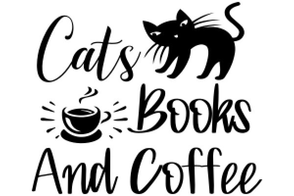 Cats, Books, and Coffee: A Cozy Corner for Feline Literature Lovers