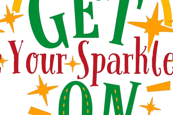 GET Your Sparkle ON