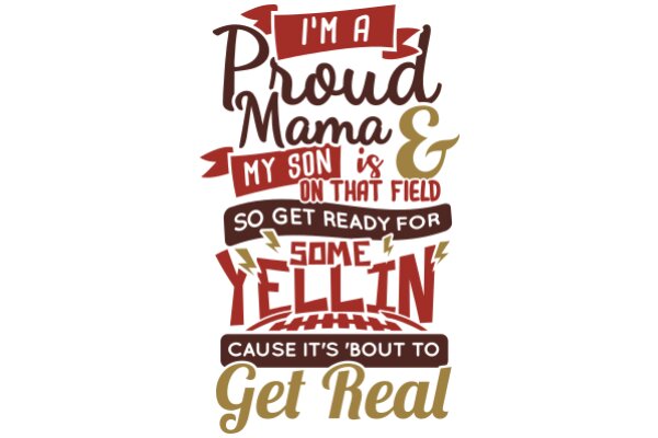 Proud Mama's Words of Encouragement: A Heartfelt Message from a Mother to Her Son