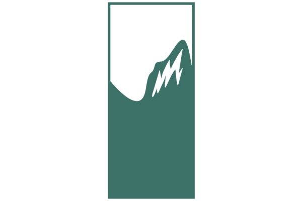 A Digital Mountain: A Graphic Representation of Nature's Majesty