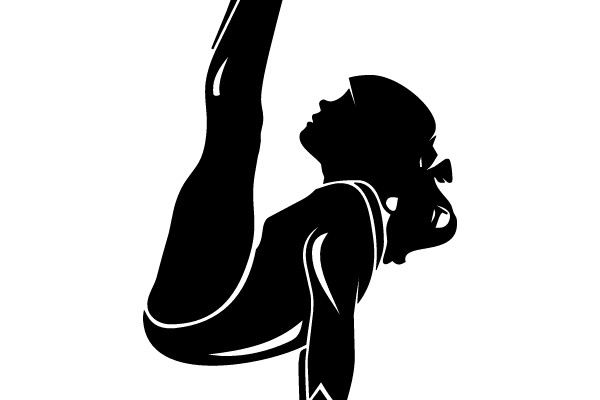 Graceful Contortionist