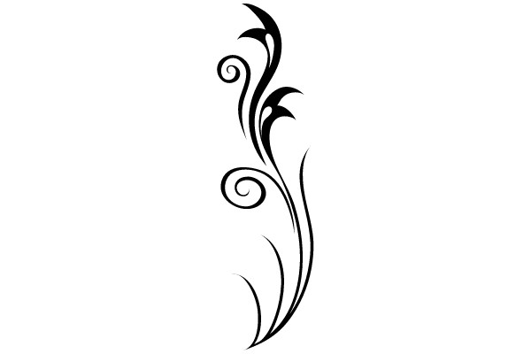 Ornament 13: Vintage Flourish Design