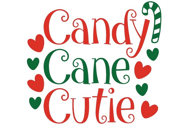 Candy Cane Cutie