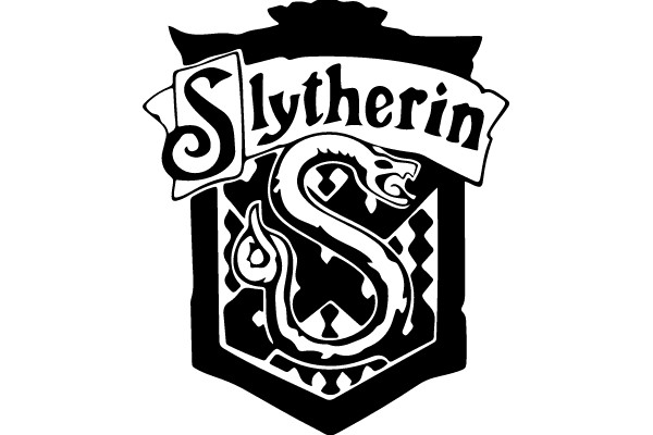 Slytherin Crest and Symbol