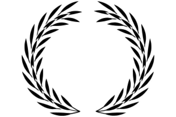 Elegant Laurel Wreath