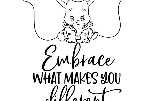 Embrace What Makes You Different