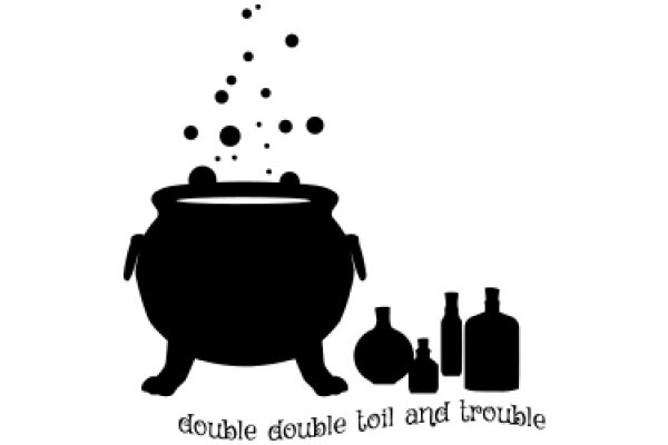 Double Trouble: ACauldron and Bottles