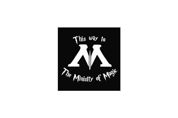 Ministry of Magic Emblem