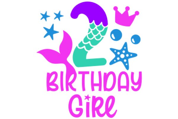 Celebrating a 2nd Birthday with a Mermaid Theme
