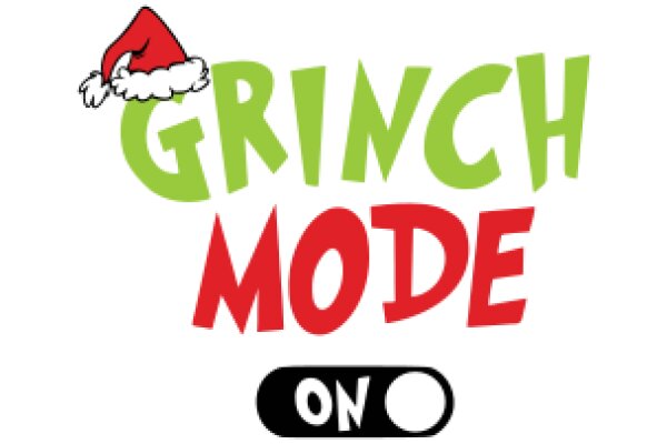 Grinch Mode: A Festive Twist on a Classic Character