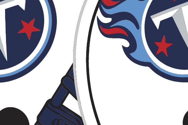 Tennessee Titans Helmet Logo