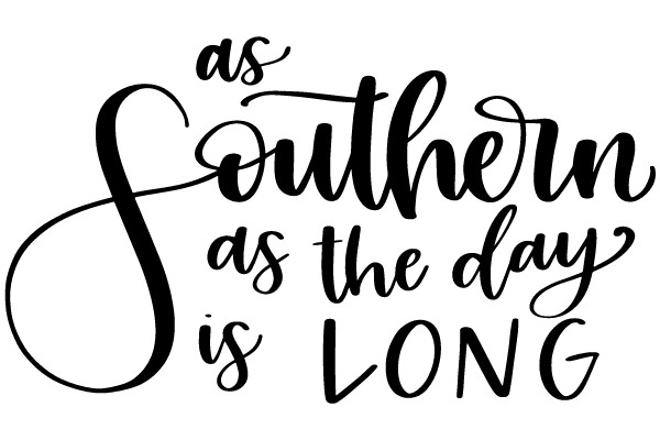 Southern Is Long