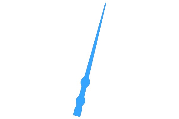 Blue Wand