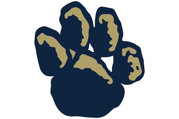 Paw Print Symbol