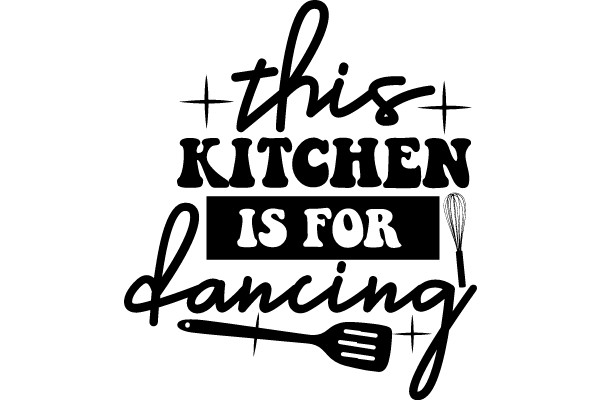This Kitchen Is for Dancing: A Playful Take on a Culinary Space