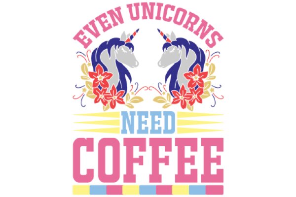 Unicorns and Coffee: A Whimsical Affair