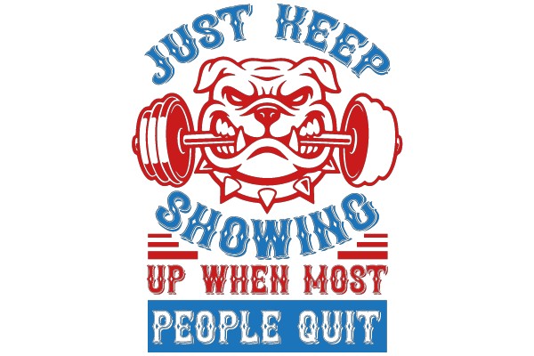 Just Keep Showing Up When Most People Quit