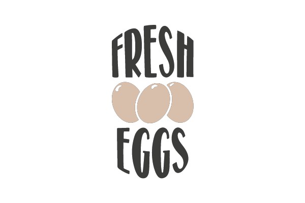 FRESH EGGS