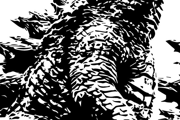 Godzilla Rises