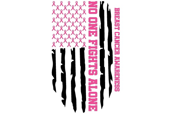 A Powerful Message of Breast Cancer Awareness and Support