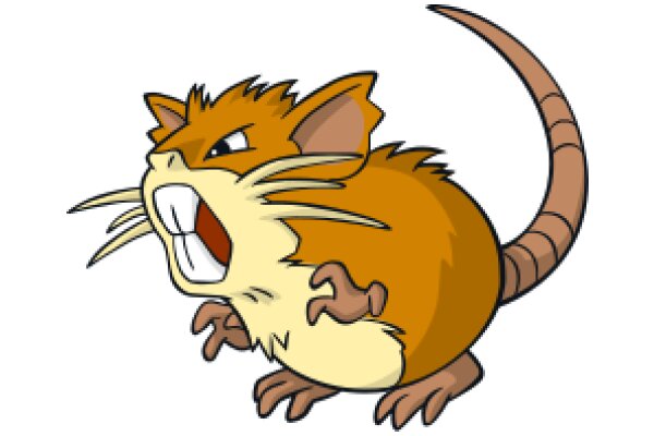 Pixilated Pursuit: The Adventures of a Pixelated Mouse