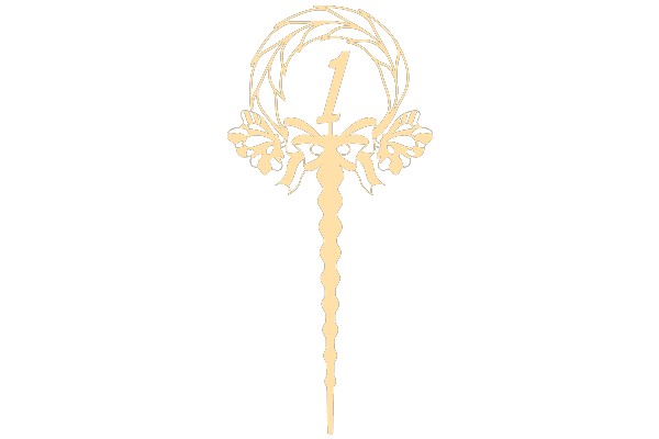 A Golden Symbol of the First Year