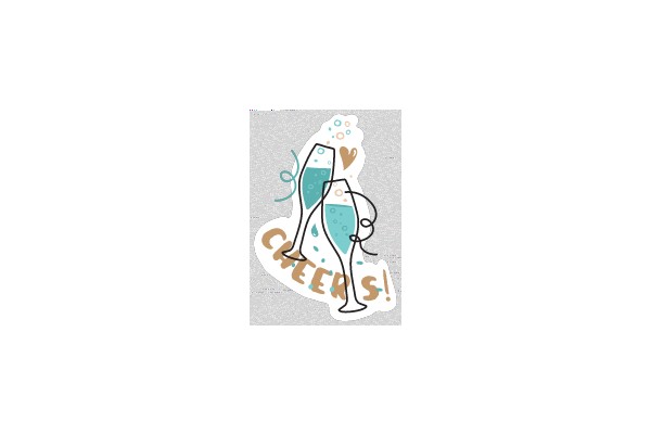 Champagne Toasts!