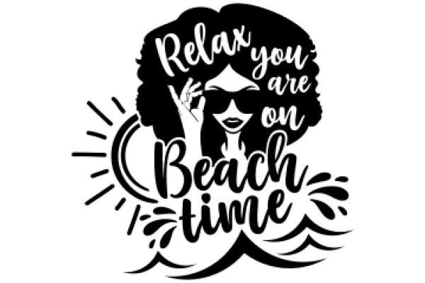 Relax, You're on Beach Time: A Playful Promotion for a Beach-Themed Relaxation Experience