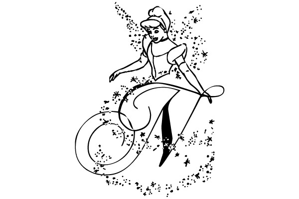 Cinderella's Sparkling Enchantment