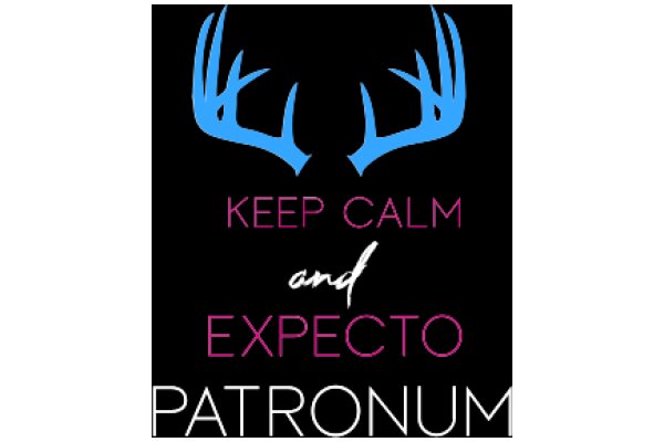 Keep Calm and Expect Patronum