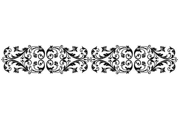 Ornate Vintage Frames: Flourish and Elegance in Design