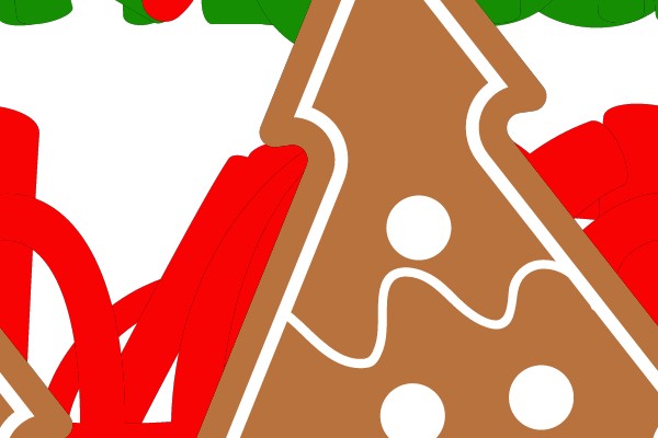 A Balanced Diet is a Christmas Cookie in Each Hand