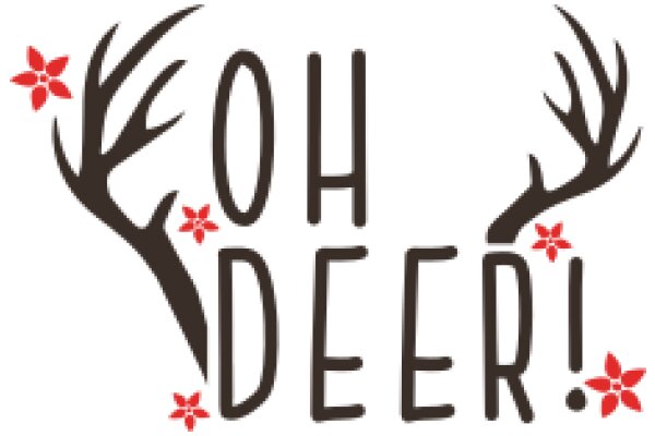 Celebrating the Joy of Hunting with a Touch of Romance: A Stylish Logo for a Hunting Brand