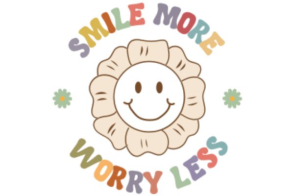 Smile More, Worry Less: A Friendly Reminder to Embrace Happiness