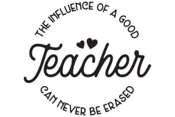 The Influence of a Good Teacher: Can Never Be Erased