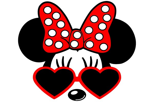 Minnie Mouse Icon