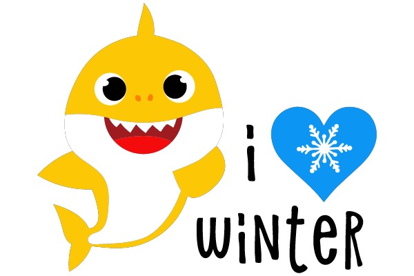 Winter Love Shark