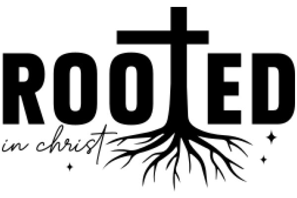 Rooted in Christ: A Symbolic Representation of Faith and Growth