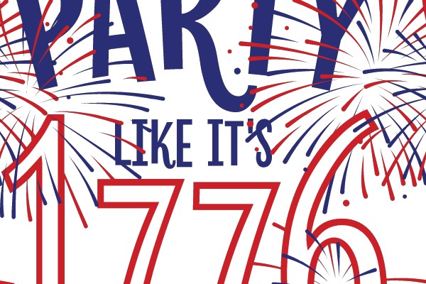 Party Like It's 1776