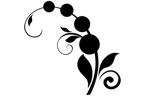 Ornamental Flourish: A Classic Decorative Element