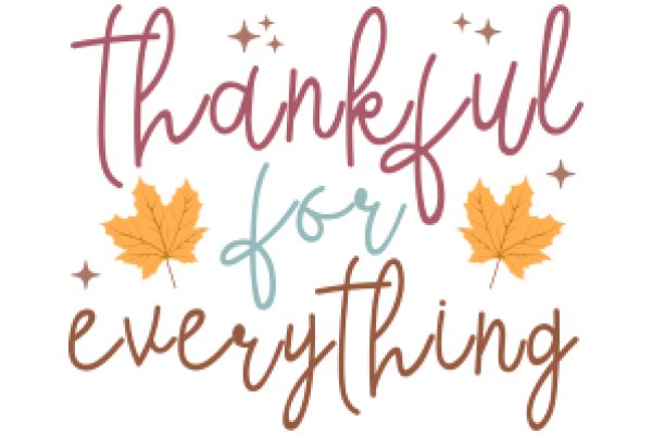 Thanksgiving Wishes: A Festive Greeting with a Touch of Autumn Charm